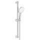 Набір змішувачів для ванни 3в1 Grohe BauLoop