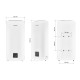 Водонагреватель "Плоский" MIXXUS EWH-09100 FLAT WET накопительный 100 л, мокрый тен 2 kW
