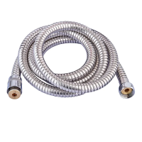 Шланг Mixxus Chr.F01 растяжной 175-225 см