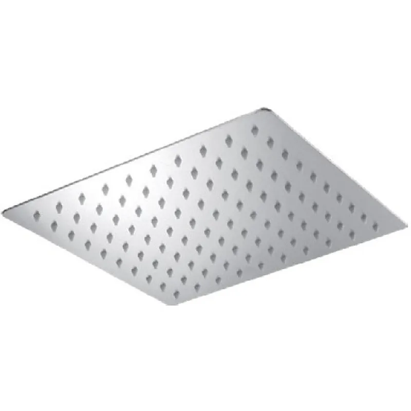 Верхняя лейка для душа Mixxus SH-08.SUS-30x30cm (MI6052