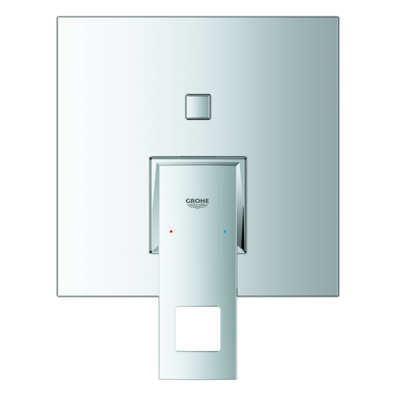 Смеситель скрытого монтажа на 2 потребителя Grohe Eurocube