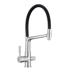 Кухонный смеситель на две воды Mixxus Premium BAROLO 021