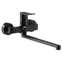 Смеситель для ванны Mixxus Premium DALI 006 EURO Black
