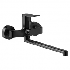 Смеситель для ванни Mixxus Premium DALI 006 EURO Black