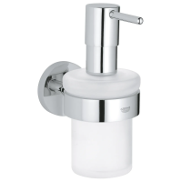 Дозатор рідкого мила Grohe Essentials New