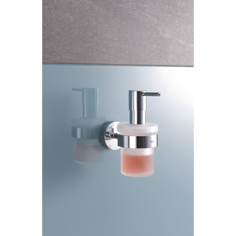Дозатор рідкого мила Grohe Essentials New