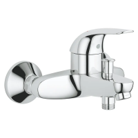 Смеситель для ванны Grohe Euroeco New