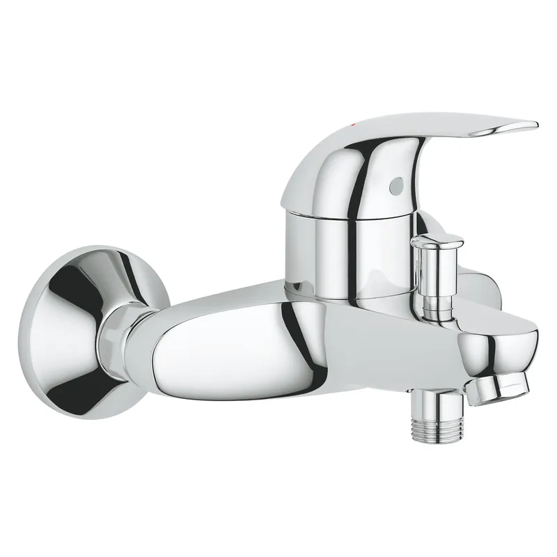 Смеситель для ванны Grohe Euroeco New