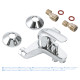 Смеситель для ванны Grohe Euroeco New