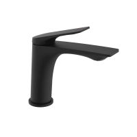 Смеситель для умывальника Mixxus Premium DERBY 001 (NUT) BLACK