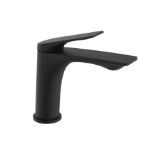Змішувач для умивальника Mixxus Premium DERBY 001 (NUT) BLACK