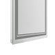 Дзеркало Mixxus Premium QUADRO MR20-90x70-REVERSE (LED Touch, Anti-fog, димер)