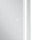 Дзеркало Mixxus Premium QUADRO MR20-90x70-REVERSE (LED Touch, Anti-fog, димер)
