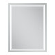 Дзеркало Mixxus Premium QUADRO MR20-90x70-REVERSE (LED Touch, Anti-fog, димер)