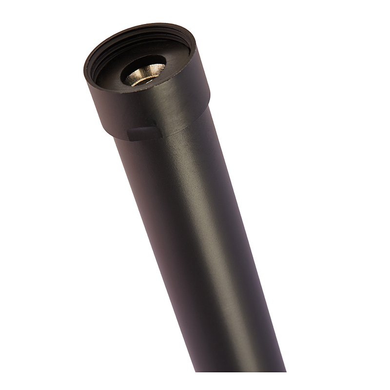 Удлинитель для душевой колонны Champion Longer.SUS Black с нерж. стали SUS304