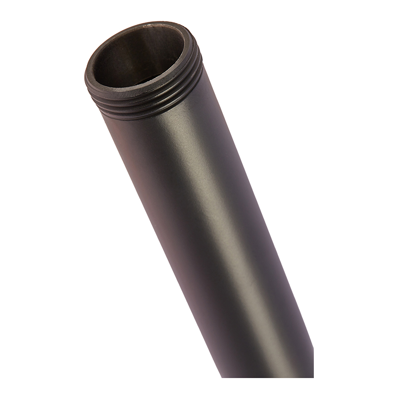 Удлинитель для душевой колонны Champion Longer.SUS Black с нерж. стали SUS304