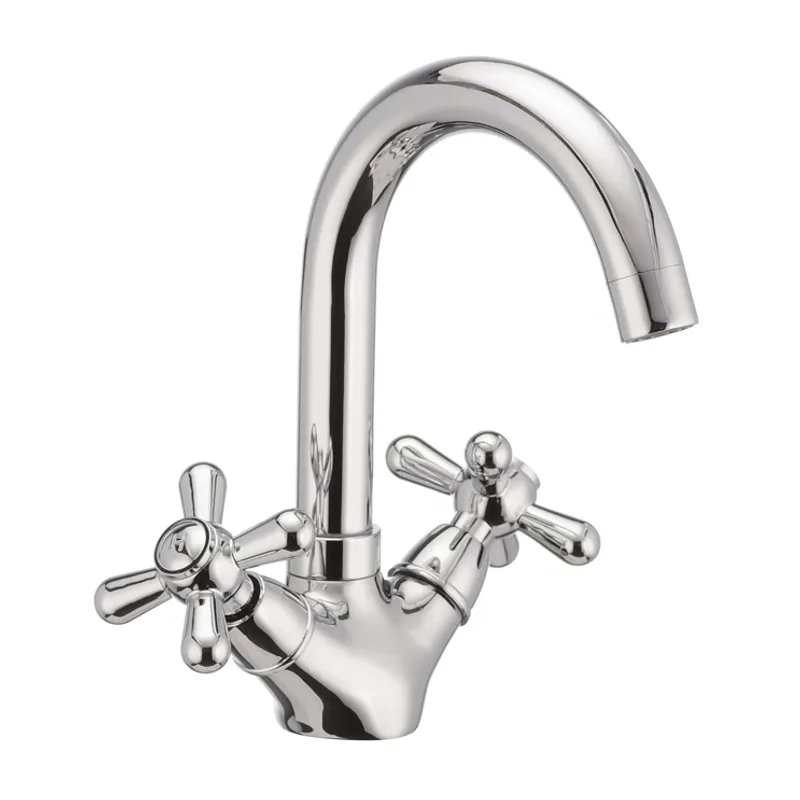 Смеситель для умывальника Haiba Dominox 274