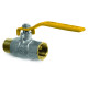 Кран шаровый Koer KG.205 - 3/4" FM ГШР (газ)