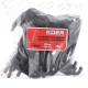 Дюбель-крюк двойной Koer KR.8014, продается пачками по 25 шт