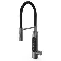 Проточный водонагреватель Mixxus Electra 570-EF GRAPHITE 3,4kW с индикатором температуры