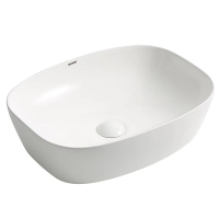 Раковина накладная Mixxus Premium DIVERSE-0109 500х380х140mm