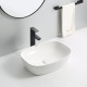 Раковина накладная Mixxus Premium DIVERSE-0109 500х380х140mm