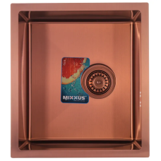 Мийка Mixxus MX4843-220x1.0-PVD-Bronze