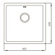 Мойка Mixxus MX4843-220x1.0-PVD-Bronze