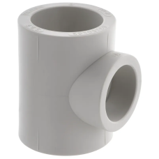 Трійник редукційний 63x50x63 PPR Koer K0055.PRO