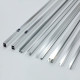 Душевая кабина без поддона Mixxus Premium BEVEL SC01-90x90x195-TR Chrome прозрачное стекло 6мм (MI6