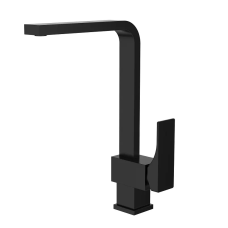 Смеситель для кухни Koer KB-70010-05 (Цвет черный)
