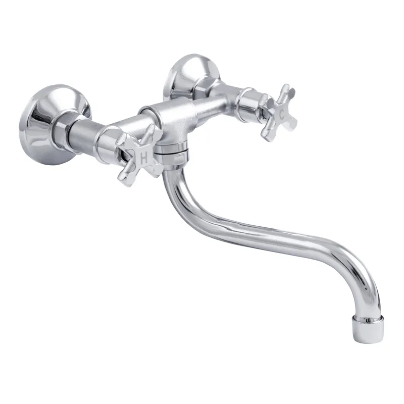 Смеситель для кухни Zerix JIK12 102-A