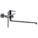 Смеситель для ванны Champion SUS-006 (Euro) Chrome