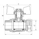Кран шаровый Waterpro Wing 16x1/2M