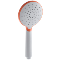 Ручная лейка для душа Zerix SH-35 Orange