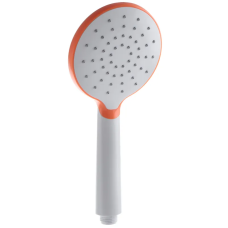 Ручная лейка для душа Zerix SH-35 Orange