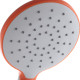 Ручная лейка для душа Zerix SH-35 Orange