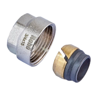Евроконус для медной трубы Roho R582-075 - 3/4х15мм