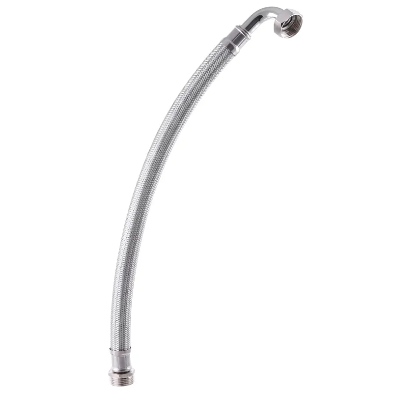 Антивибрационный шланг Vodomet DS-5207-60 нерж. сталь