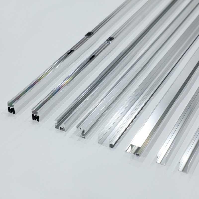 Душова кабіна без піддона Mixxus Premium BEVEL SC01-100x80x195-TR Chrome прозоре скло 6мм (MI