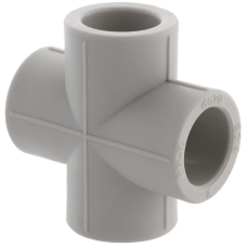 Крестовина 20 PPR Koer K0025.PRO
