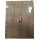 Двері в нішу Koer SR SD04-100x200-TR-01 прозоре скло Easy Clean 10мм, хром