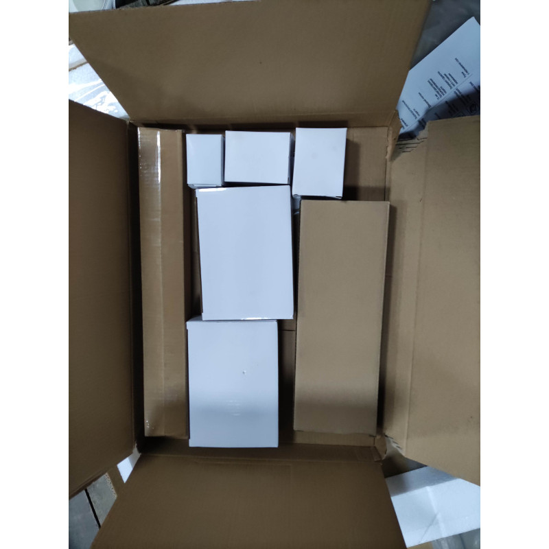 Двері в нішу Koer SR SD04-100x200-TR-01 прозоре скло Easy Clean 10мм, хром