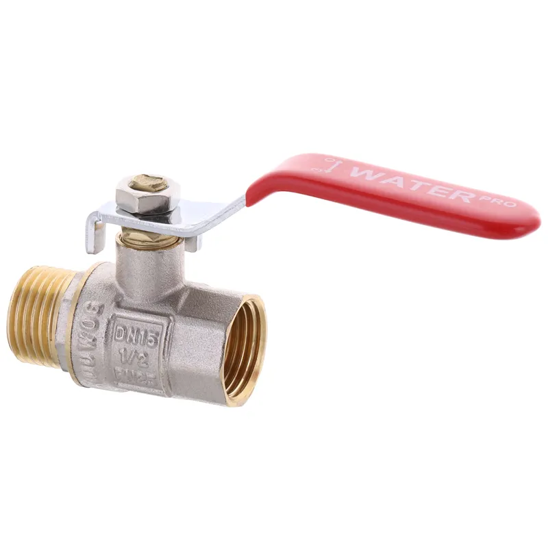 Кран шаровый Waterpro 1/2" ГШР