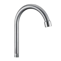 Излив для смесителя Mixxus SPO-01.SUS из нерж. стали SUS304