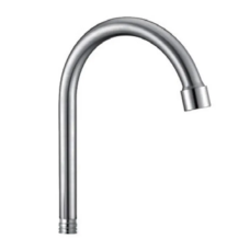 Излив для смесителя Mixxus SPO-01.SUS из нерж. стали SUS304