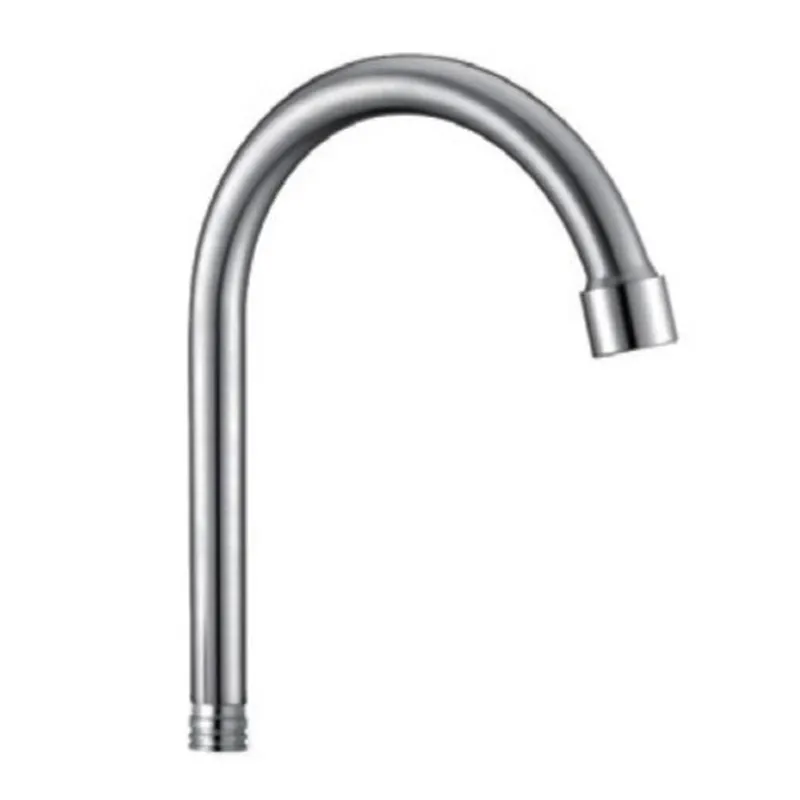Излив для смесителя Mixxus SPO-01.SUS из нерж. стали SUS304