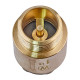 Клапан обратный ГШ (латунь) Waterpro WP301-25 - 1"