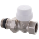 Кран термостатический прямой 1/2" Koer KR.923-GI