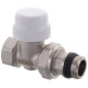 Кран термостатический прямой 1/2" Koer KR.923-GI
